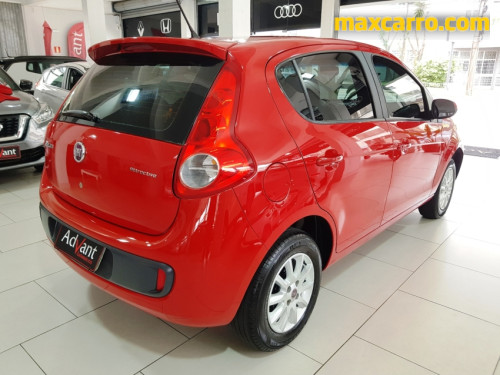 Foto do veículo Fiat Palio ATTRACTIVE 1.0 EVO Fire Flex 8v 5p 2013/2013 ID: 89320