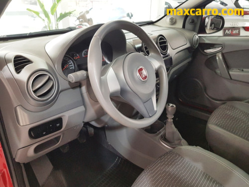 Foto do veículo Fiat Palio ATTRACTIVE 1.0 EVO Fire Flex 8v 5p 2013/2013 ID: 89320