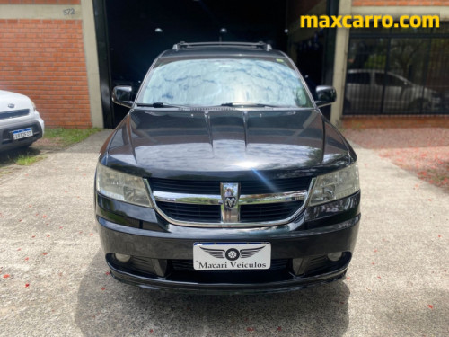 Foto do veículo Dodge JOURNEY RT 2.7 V6 185cv Aut. 2010/2010 ID: 89323