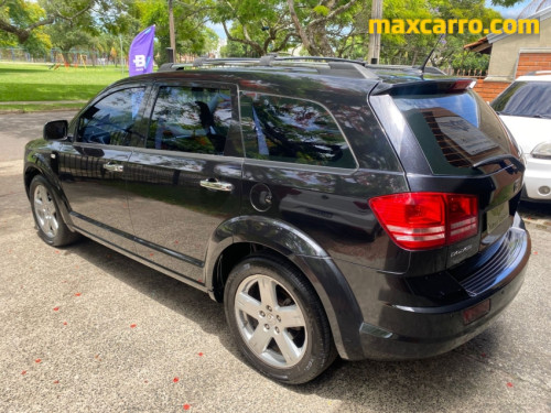 Foto do veículo Dodge JOURNEY RT 2.7 V6 185cv Aut. 2010/2010 ID: 89323