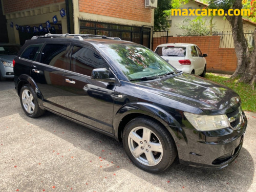 Foto do veículo Dodge JOURNEY RT 2.7 V6 185cv Aut. 2010/2010 ID: 89323