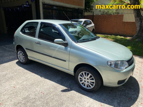 Foto do veículo Fiat Palio 1.0 ECONOMY Fire Flex 8V 2p 2007/2007 ID: 89324