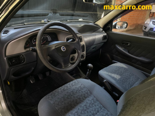 Foto do veículo Fiat Palio 1.0 ECONOMY Fire Flex 8V 2p 2007/2007 ID: 89324