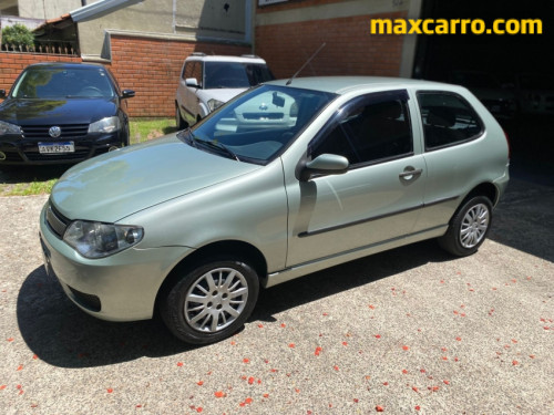 Foto do veículo Fiat Palio 1.0 ECONOMY Fire Flex 8V 2p 2007/2007 ID: 89324