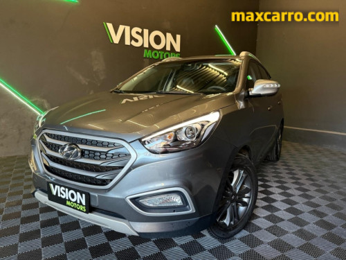 Foto do veículo Hyundai ix35 GL 2.0 16V 2WD Flex Aut. 2018/2017 ID: 89327