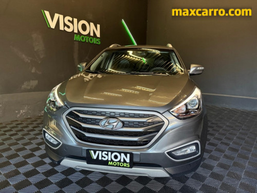 Foto do veículo Hyundai ix35 GL 2.0 16V 2WD Flex Aut. 2018/2017 ID: 89327