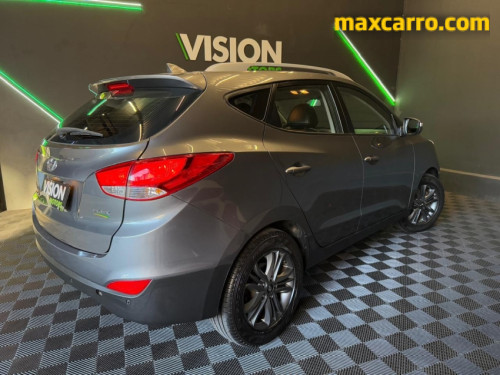 Foto do veículo Hyundai ix35 GL 2.0 16V 2WD Flex Aut. 2018/2017 ID: 89327