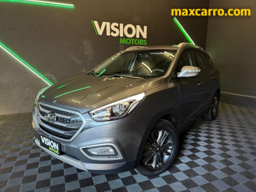 Foto do veículo Hyundai ix35 GL 2.0 16V 2WD Flex Aut. 2018/2017 ID: 89327