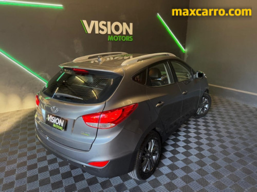 Foto do veículo Hyundai ix35 GL 2.0 16V 2WD Flex Aut. 2018/2017 ID: 89327