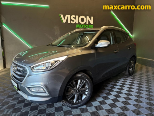 Foto do veículo Hyundai ix35 GL 2.0 16V 2WD Flex Aut. 2018/2017 ID: 89327