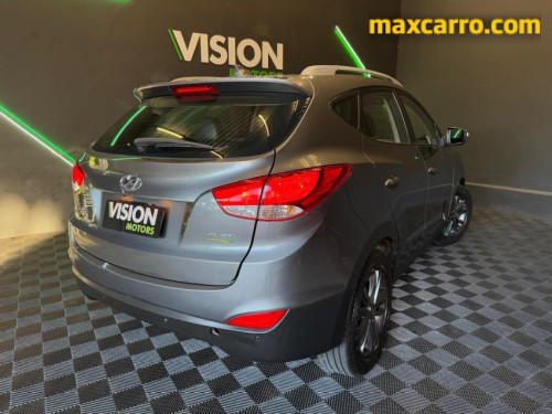 Foto do veículo Hyundai ix35 GL 2.0 16V 2WD Flex Aut. 2018/2017 ID: 89327