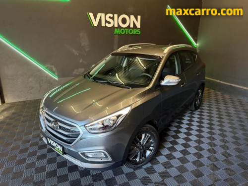 Foto do veículo Hyundai ix35 GL 2.0 16V 2WD Flex Aut. 2018/2017 ID: 89327