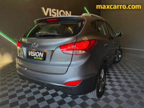 Foto do veículo Hyundai ix35 GL 2.0 16V 2WD Flex Aut. 2018/2017 ID: 89327