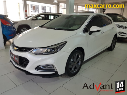 Foto do veículo GM - Chevrolet CRUZE LTZ 1.4 16V Turbo Flex 4p Aut. 2018/2017 ID: 89330