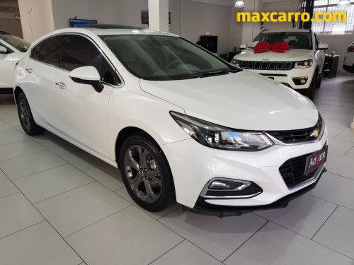 Foto do veículo GM - Chevrolet CRUZE LTZ 1.4 16V Turbo Flex 4p Aut. 2018/2017 ID: 89330