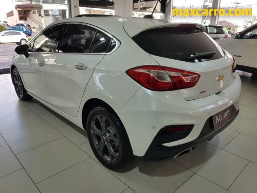 Foto do veículo GM - Chevrolet CRUZE LTZ 1.4 16V Turbo Flex 4p Aut. 2018/2017 ID: 89330