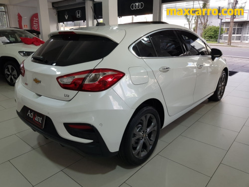 Foto do veículo GM - Chevrolet CRUZE LTZ 1.4 16V Turbo Flex 4p Aut. 2018/2017 ID: 89330