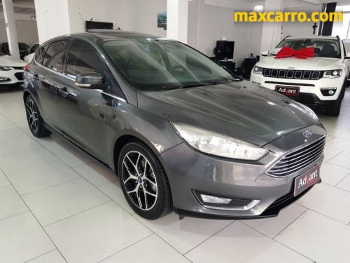 Foto do veículo Ford Focus TITA/TITA Plus 2.0  Flex 5p Aut. 2017/2016 ID: 89331