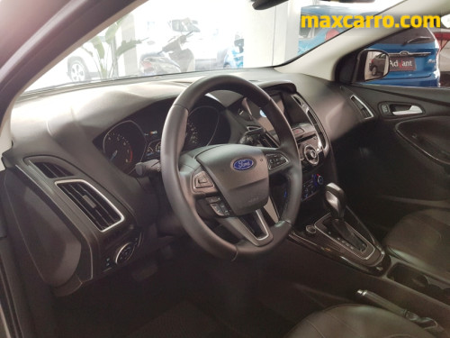 Foto do veículo Ford Focus TITA/TITA Plus 2.0  Flex 5p Aut. 2017/2016 ID: 89331