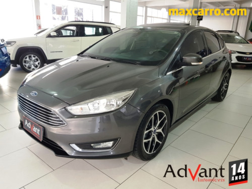 Foto do veículo Ford Focus TITA/TITA Plus 2.0  Flex 5p Aut. 2017/2016 ID: 89331