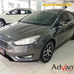 Ford Focus TITA/TITA Plus 2.0  Flex 5p Aut. 2017/2016