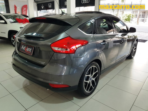 Foto do veículo Ford Focus TITA/TITA Plus 2.0  Flex 5p Aut. 2017/2016 ID: 89331