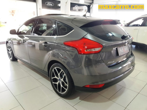 Foto do veículo Ford Focus TITA/TITA Plus 2.0  Flex 5p Aut. 2017/2016 ID: 89331