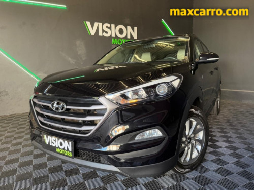 Foto do veículo Hyundai Tucson GLS 1.6 Turbo 16V Aut. 2020/2019 ID: 89333