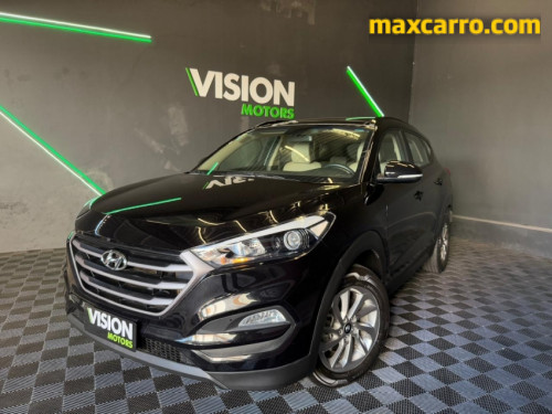 Foto do veículo Hyundai Tucson GLS 1.6 Turbo 16V Aut. 2020/2019 ID: 89333