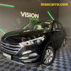 Hyundai Tucson GLS 1.6 Turbo 16V Aut. 2020/2019