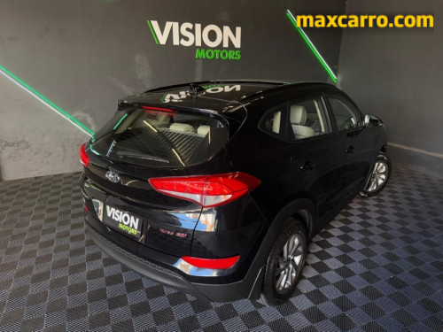 Foto do veículo Hyundai Tucson GLS 1.6 Turbo 16V Aut. 2020/2019 ID: 89333