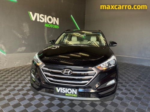 Foto do veículo Hyundai Tucson GLS 1.6 Turbo 16V Aut. 2020/2019 ID: 89333