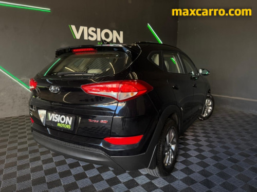 Foto do veículo Hyundai Tucson GLS 1.6 Turbo 16V Aut. 2020/2019 ID: 89333