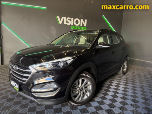 Foto do veículo Hyundai Tucson GLS 1.6 Turbo 16V Aut. 2020/2019 ID: 89333