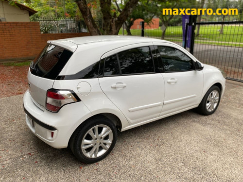 Foto do veículo GM - Chevrolet AGILE LTZ 1.4 MPFI 8V FlexPower 5p 2014/2014 ID: 89336