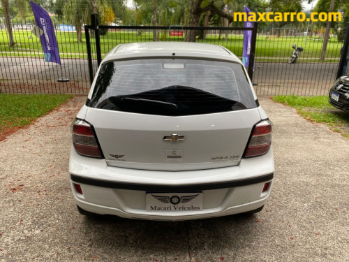 Foto do veículo GM - Chevrolet AGILE LTZ 1.4 MPFI 8V FlexPower 5p 2014/2014 ID: 89336