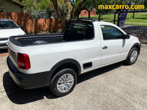 Foto do veículo VW - VolksWagen Saveiro Robust 1.6 Total Flex 8V 2023/2023 ID: 89337