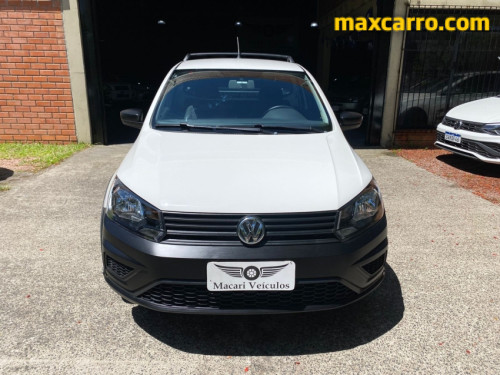 Foto do veículo VW - VolksWagen Saveiro Robust 1.6 Total Flex 8V 2023/2023 ID: 89337