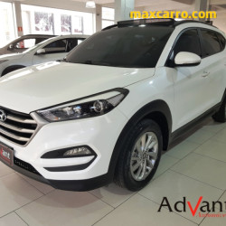 Hyundai Tucson GLS 1.6 Turbo 16V Aut. 2018/2017