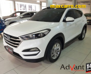 Hyundai Tucson GLS 1.6 Turbo 16V Aut. 2017/2018