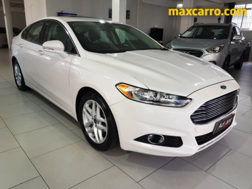 Foto do veículo Ford Fusion SE 2.5 I-VCT Flex 16V Aut. 2015/2014 ID: 89339