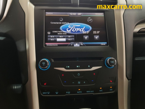 Foto do veículo Ford Fusion SE 2.5 I-VCT Flex 16V Aut. 2015/2014 ID: 89339