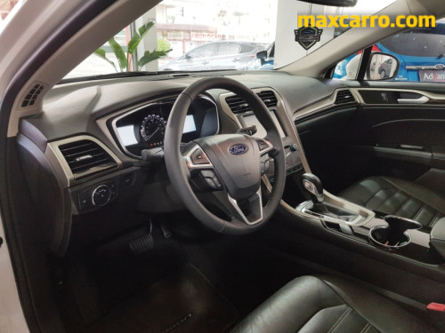Foto do veículo Ford Fusion SE 2.5 I-VCT Flex 16V Aut. 2015/2014 ID: 89339