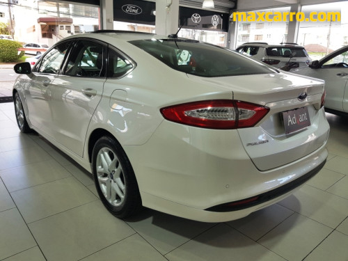 Foto do veículo Ford Fusion SE 2.5 I-VCT Flex 16V Aut. 2015/2014 ID: 89339
