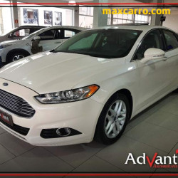 Ford Fusion SE 2.5 I-VCT Flex 16V Aut. 2015/2014