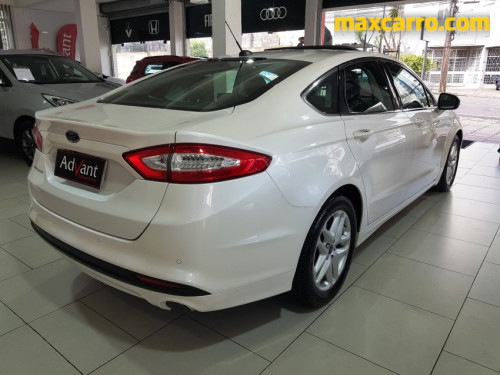 Foto do veículo Ford Fusion SE 2.5 I-VCT Flex 16V Aut. 2015/2014 ID: 89339