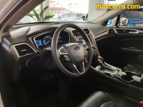 Foto do veículo Ford Fusion SE 2.5 I-VCT Flex 16V Aut. 2015/2014 ID: 89339