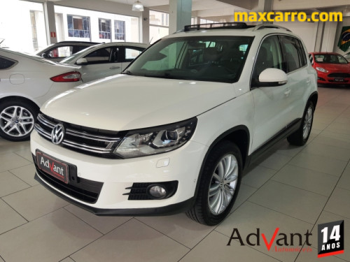 Foto do veículo VW - VolksWagen TIGUAN 2.0 TSI 16V 200cv Tiptronic 5p 2013/2013 ID: 89340