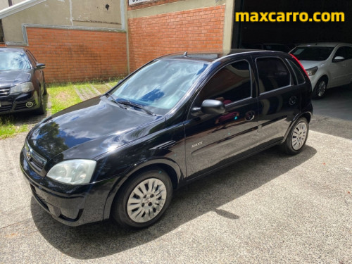 Foto do veículo GM - Chevrolet Corsa Hat. Maxx 1.4 8V ECONOFLEX 5p 2011/2011 ID: 89341