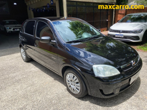 Foto do veículo GM - Chevrolet Corsa Hat. Maxx 1.4 8V ECONOFLEX 5p 2011/2011 ID: 89341